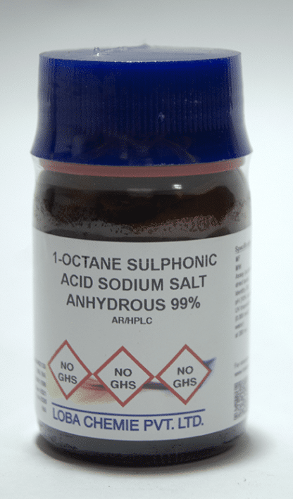 ÁCIDO 1-OCTANO SULFONICO SAL SODICA HPLC