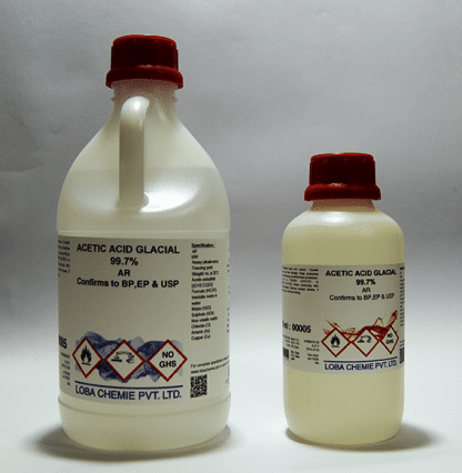 ÁCIDO ACETICO GLACIAL 99.7% AR