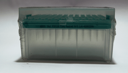 PUNTAS PARA MICROPIPETA COLOR NATURAL. CAPACIDAD 0.1 - 10 uL. (Libres de Pirógenos, DNasas, RNasas)