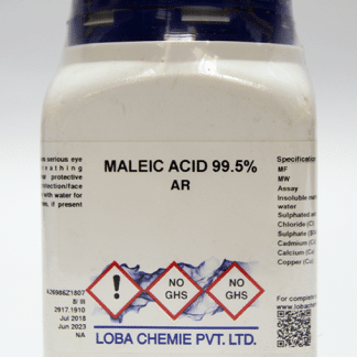 ÁCIDO MALEICO 99.5% AR