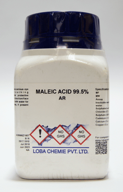 ÁCIDO MALEICO 99.5% AR