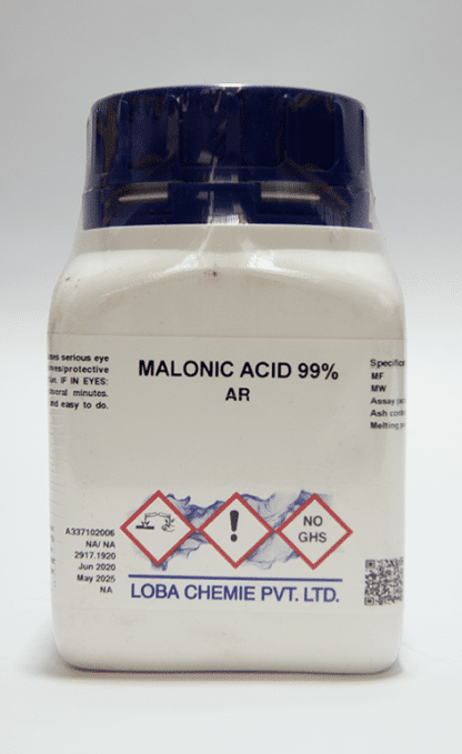 ÁCIDO MALONICO AR