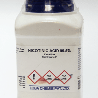 ÁCIDO NICOTINICO 99% (VITAMINA B)