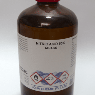 ÁCIDO NITRICO 65% ACS