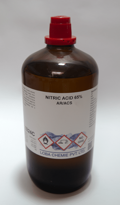 ÁCIDO NITRICO 65% ACS