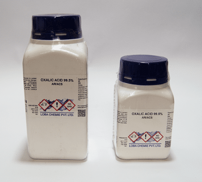 ÁCIDO OXALICO 2-HIDRATO AR