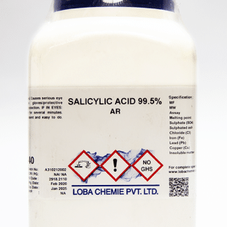 ÁCIDO SALICILICO AR