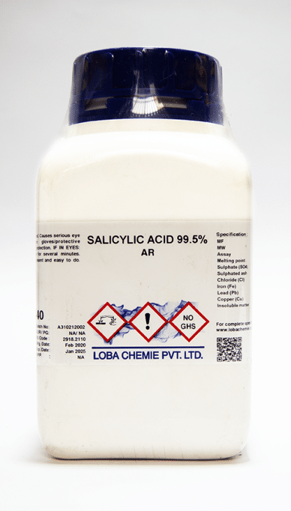 ÁCIDO SALICILICO AR