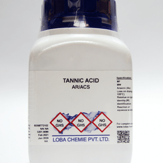 ÁCIDO TANICO ACS
