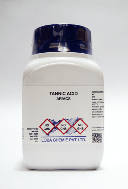 ÁCIDO TANICO ACS