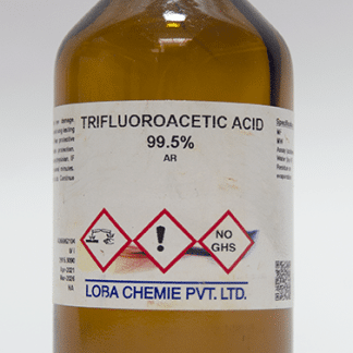 ÁCIDO TRIFLUOROACETICO AR