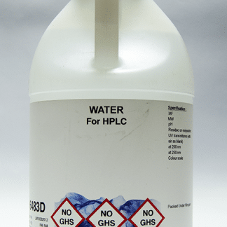 AGUA HPLC