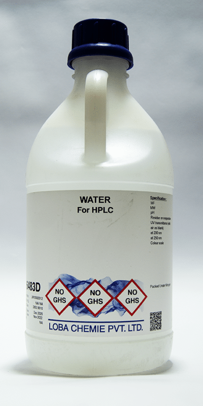 AGUA HPLC