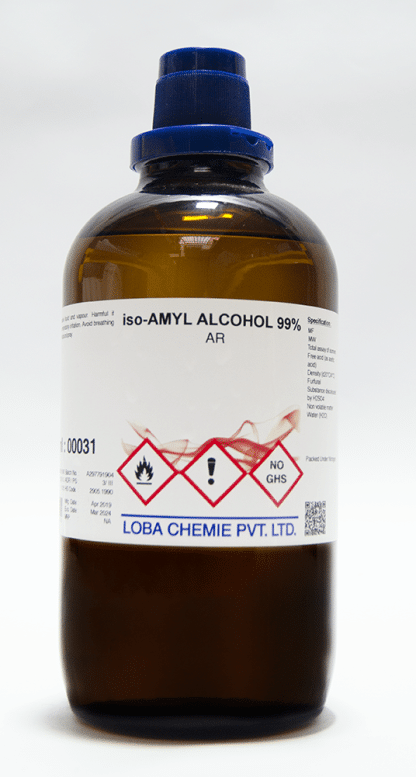 ALCOHOL ISOAMILICO AR