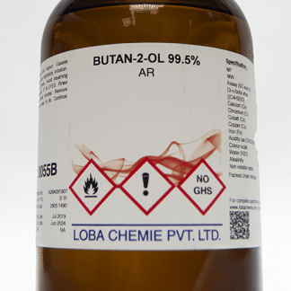 ALCOHOL SEC-BUTILICO (2-BUTANOL) AR