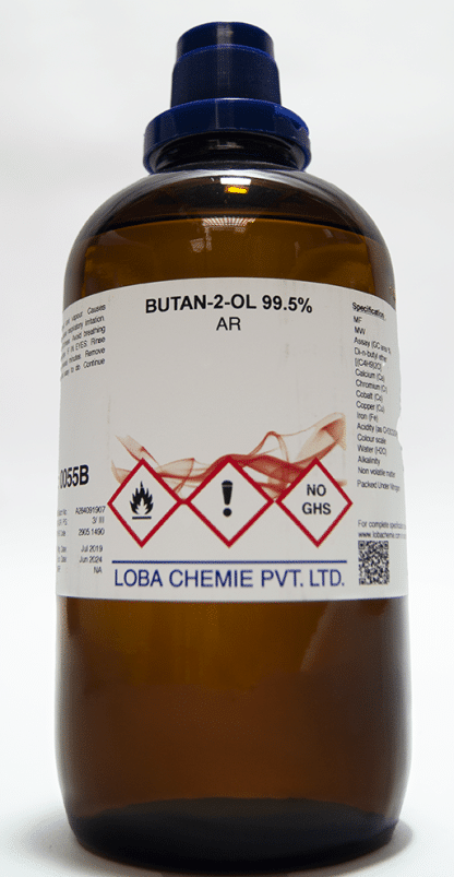 ALCOHOL SEC-BUTILICO (2-BUTANOL) AR