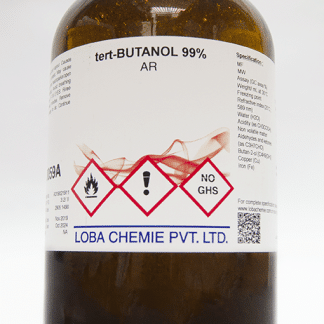 ALCOHOL TER-BUTILICO AR