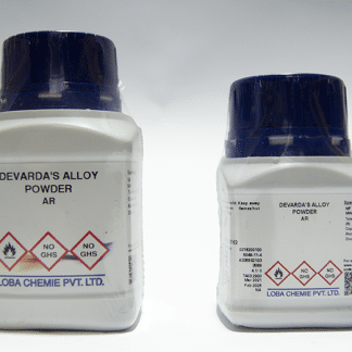 ALEACION DEVARDA AR