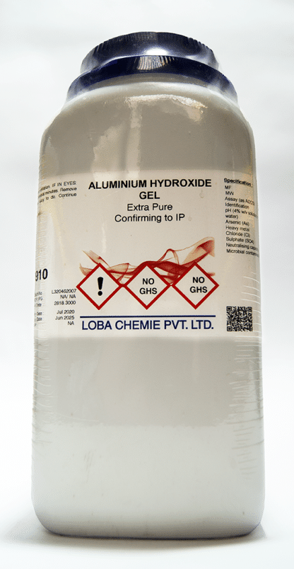 ALUMINIO HIDROXIDO