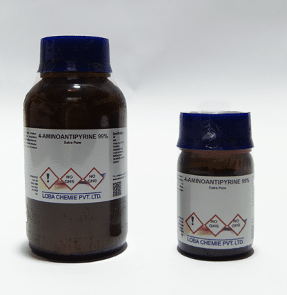 AMINOANTIPIRINA (4-AMINOANTIPIRINA) 99%