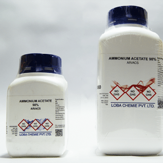 AMONIO ACETATO ACS