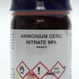 AMONIO Y CERIO III NITRATO ACS