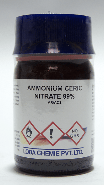 AMONIO Y CERIO III NITRATO ACS