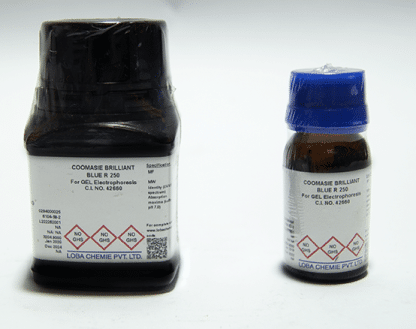 AZUL BRILLANTE DE COOMASIE R (C.I. 42660)