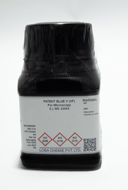 AZUL DE DISULFINA