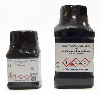 AZUL DE METILENO AR