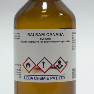 BALSAMO DE CANADA (SINTETICO)