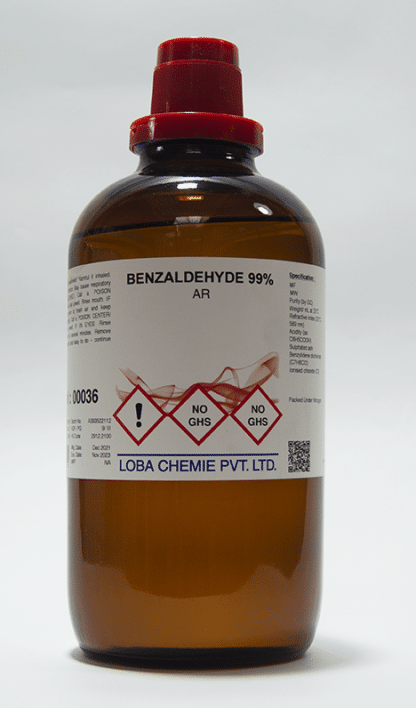 BENZALDEHIDO AR