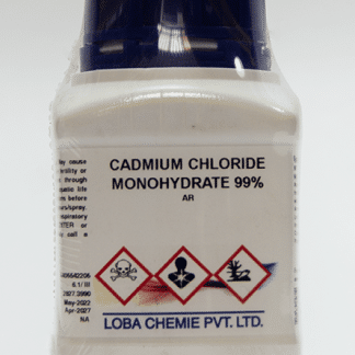 CADMIO CLORURO 1-HIDRATO AR