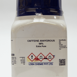 CAFEINA 98%