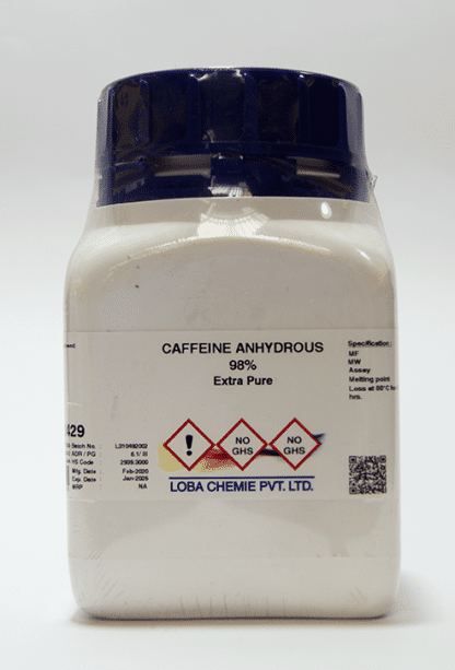 CAFEINA 98%