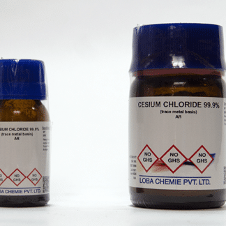 CESIO CLORURO AR