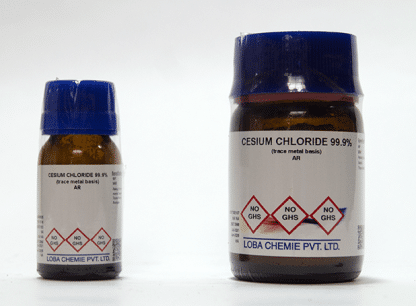 CESIO CLORURO AR