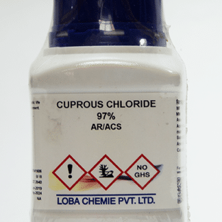 COBRE I CLORURO (OSO) AR
