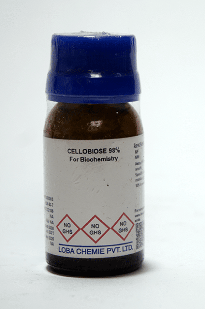 D(+) CELOBIOSA PARA BIOQUIMICA