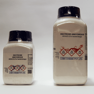 D (+) GLUCOSA ANHIDRA AR