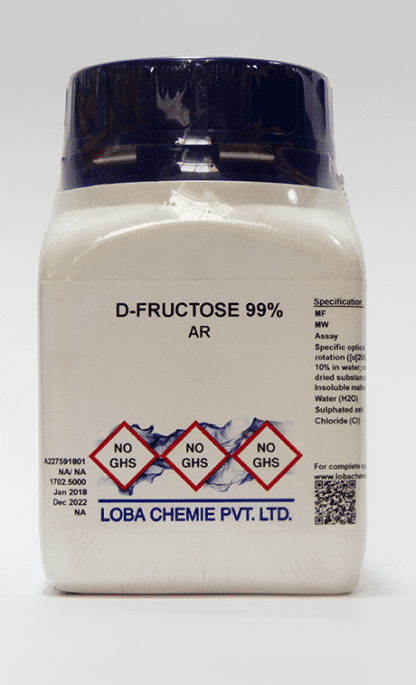 D(-) FRUCTOSA AR