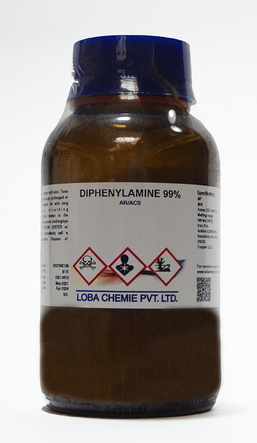 DIFENILAMINA 99% ACS