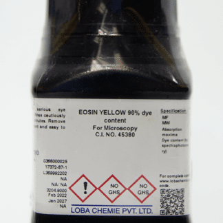 EOSINA Y (AMARILLENTA)