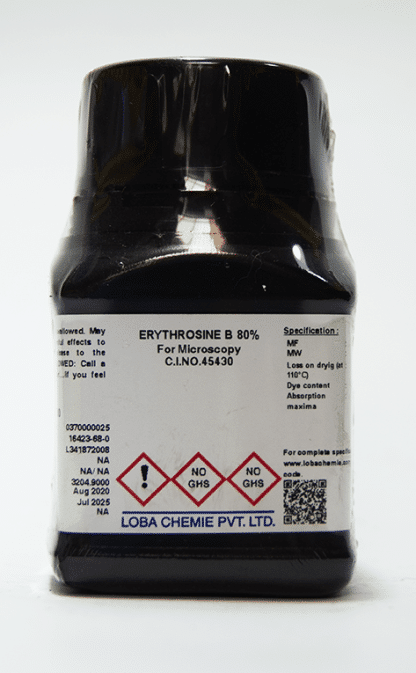 ERITROSINA B (C.I 45430)