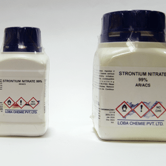 ESTRONCIO NITRATO ACS