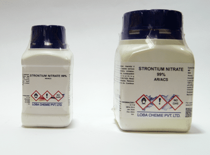 ESTRONCIO NITRATO ACS