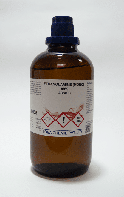 ETANOLAMINA ACS