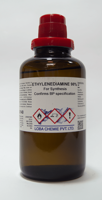 ETILENDIAMINA 98%