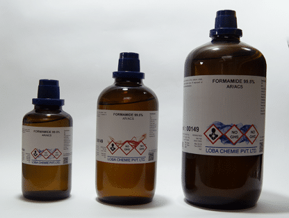 FORMAMIDA 99.5% ACS