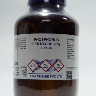 FOSFORO PENTOXIDO 98% ACS